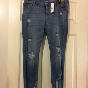 NY&CO SOHO Ankle Jeans